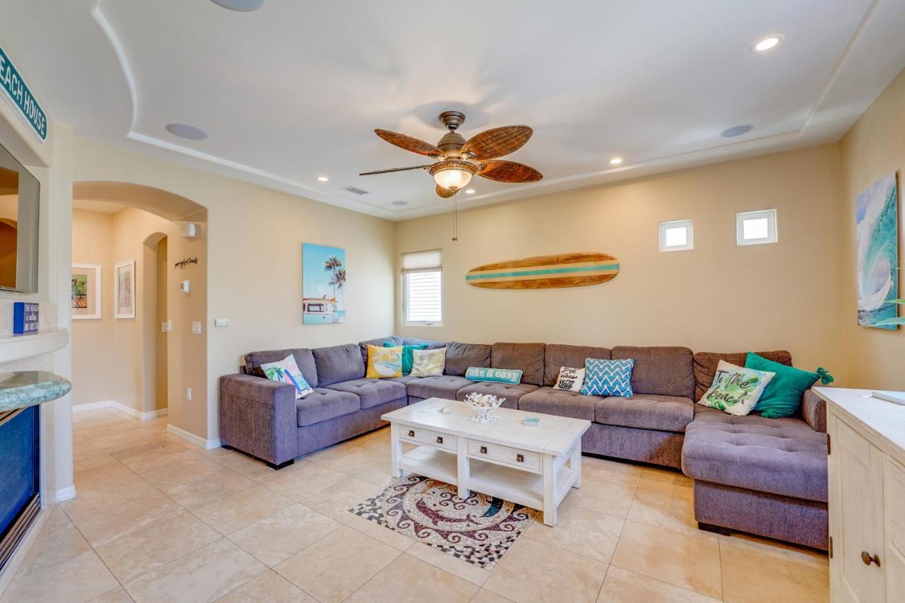 Stunning Ocean View Home W Rooftop Terrace, Firepit, Fast Wifi, Ac & Parking! San Diego Exterior photo